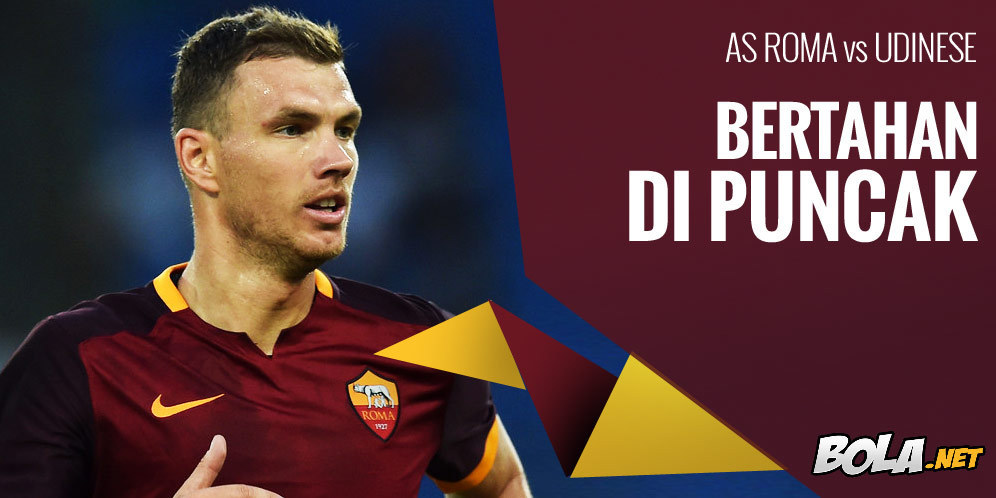 Prediksi AS Roma vs Udinese 29 Oktober 2015