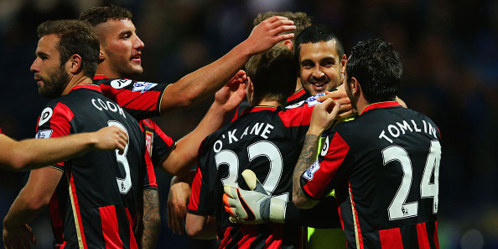 Bournemouth Tak Gentar Lawan Arsenal