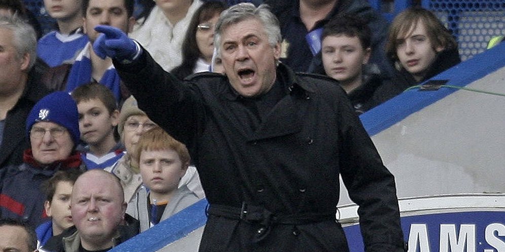 Menurut Ancelotti, Skuat Chelsea Minim Motivasi