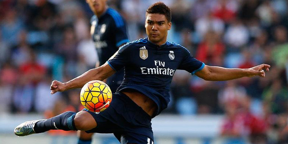 Kalahkan Celta Vigo, Casemiro: Selamat Real Madrid