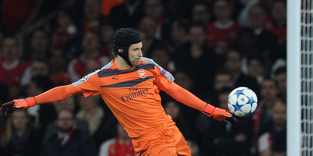 Statistik Bukti Ketangguhan Petr Cech