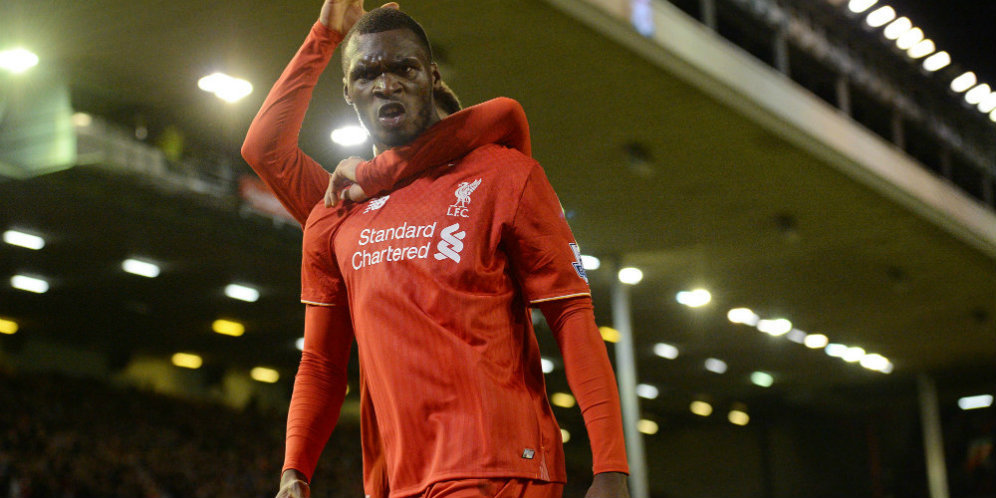 Terus Jadi Cadangan, Benteke Isyaratkan Out dari Liverpool