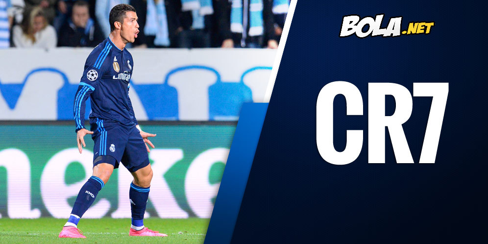 Cristiano Ronaldo dan Momentum Tak Terlupakan