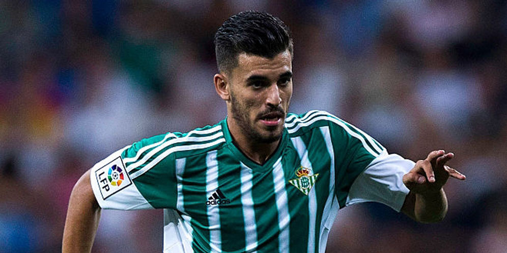 Arsenal Tak Tertarik Ceballos