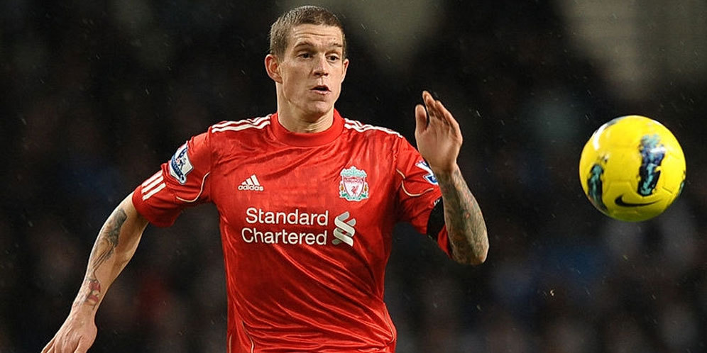 Tunjukkan Cintanya Pada Liverpool, Agger Bikin Tato Liver Bird