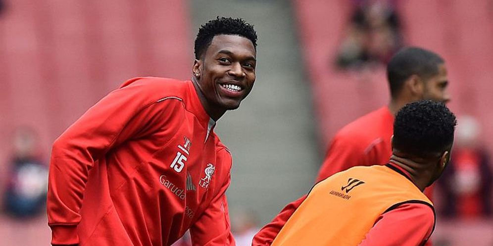 Sturridge Tak Berlatih Dengan Liverpool Sejak Awal Desember