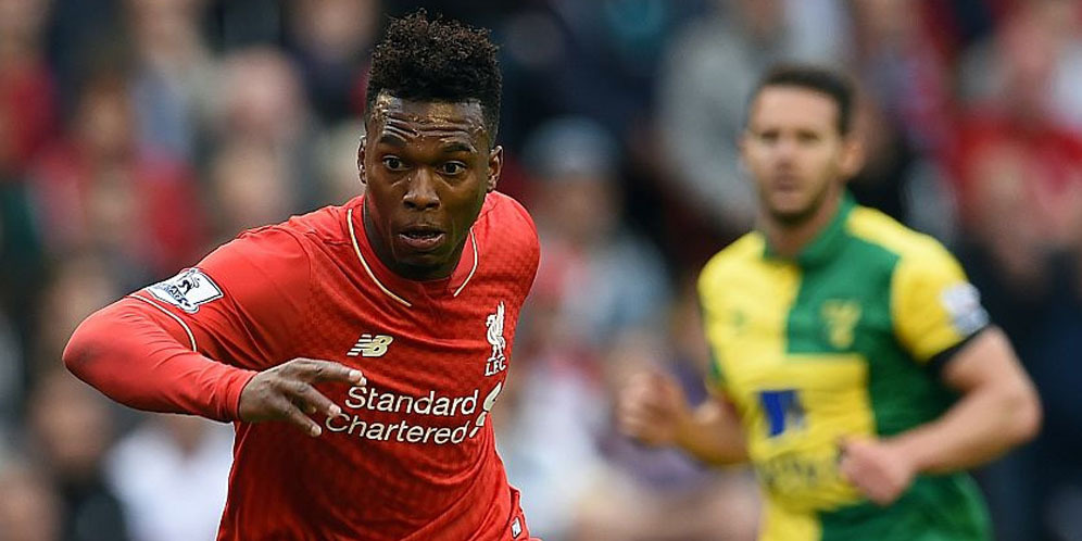 Jamu Bournemouth, Liverpool Tanpa Daniel Sturridge