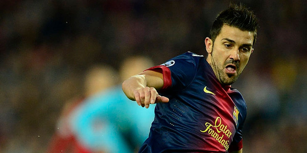 David Villa