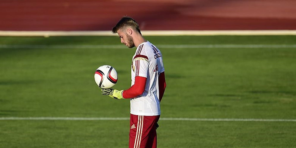 De Gea Berharap Aksi Hebatnya Berlanjut di MU