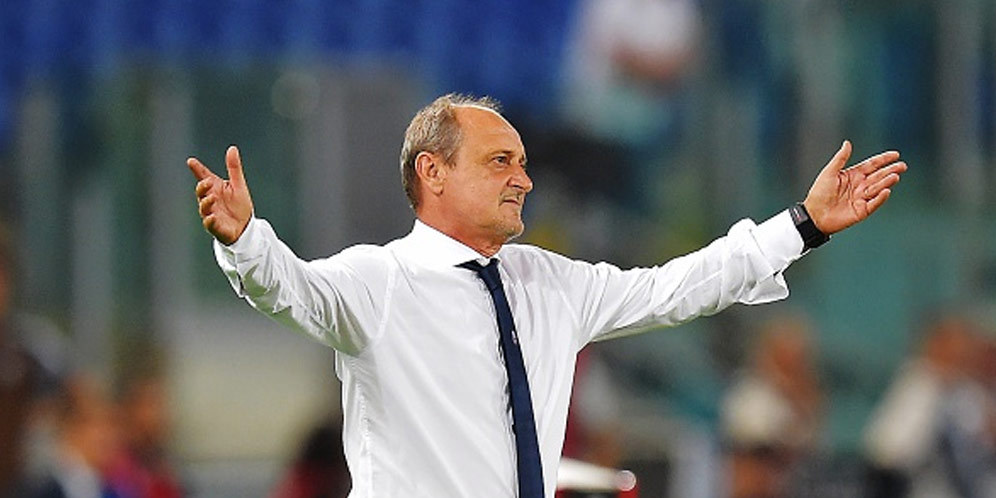 Pelatih Bologna Nilai Inter Tak Pantas Menang