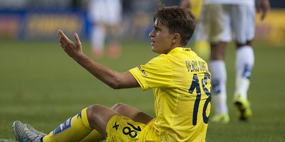 Barca Segera Pulangkan Denis Suarez dari Villarreal