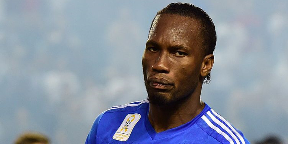 Rajin Cetak Gol ke Gawang Arsenal, Drogba Bingung