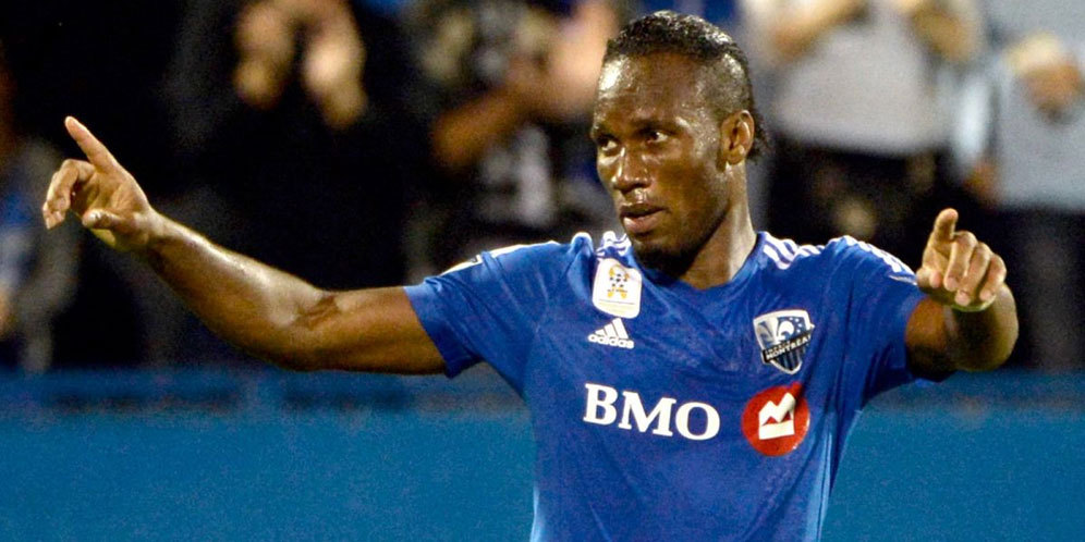 Drogba: MLS Lebih Sulit Timbang Premier League 