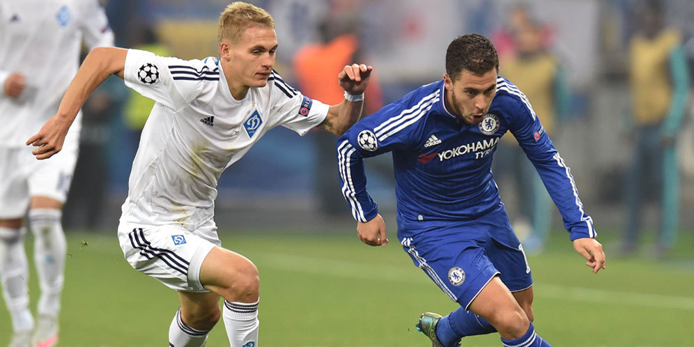 Hasil Pertandingan Dinamo Kiev vs Chelsea: Skor 0-0