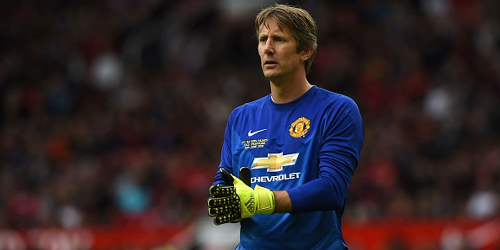 Van der Sar: Manchester United? Mengecewakan