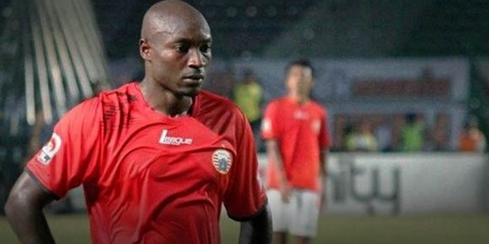 Pacho Kenmogne Datang Untuk Juara