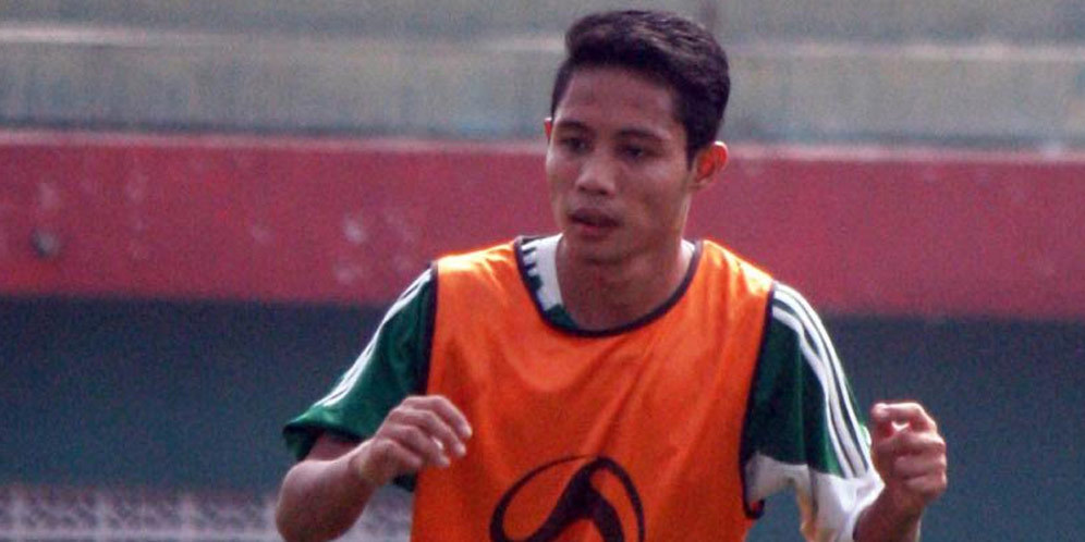 Evan Dimas Dikontrak Espanyol Dua Tahun