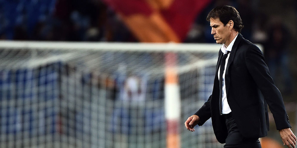 AS Roma Pecat Rudi Garcia