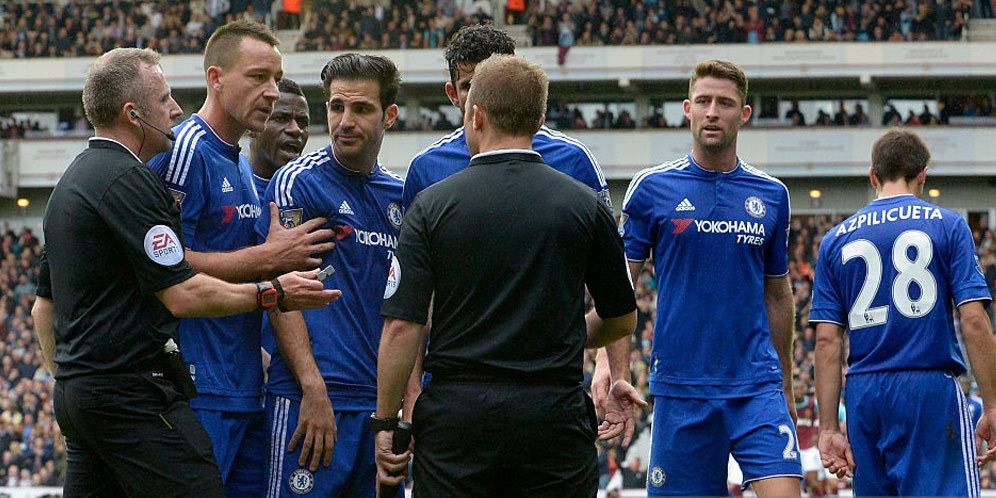 Cahill: Para Pemain Chelsea Hancur