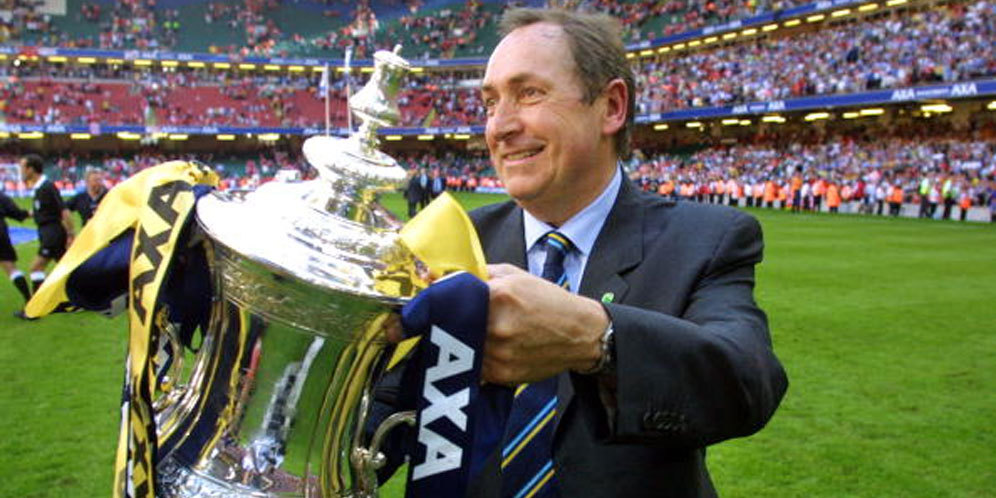 Inilah Pemain-pemain Terbaik Versi Gerard Houllier