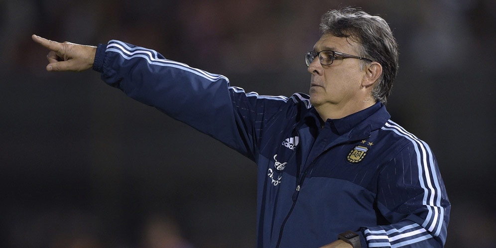 Martino: Argentina Pantas Juara