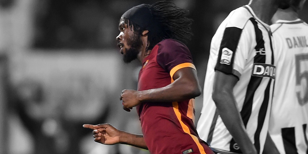 5 Gol Dalam 5 Laga, Gervinho Sedang Panas