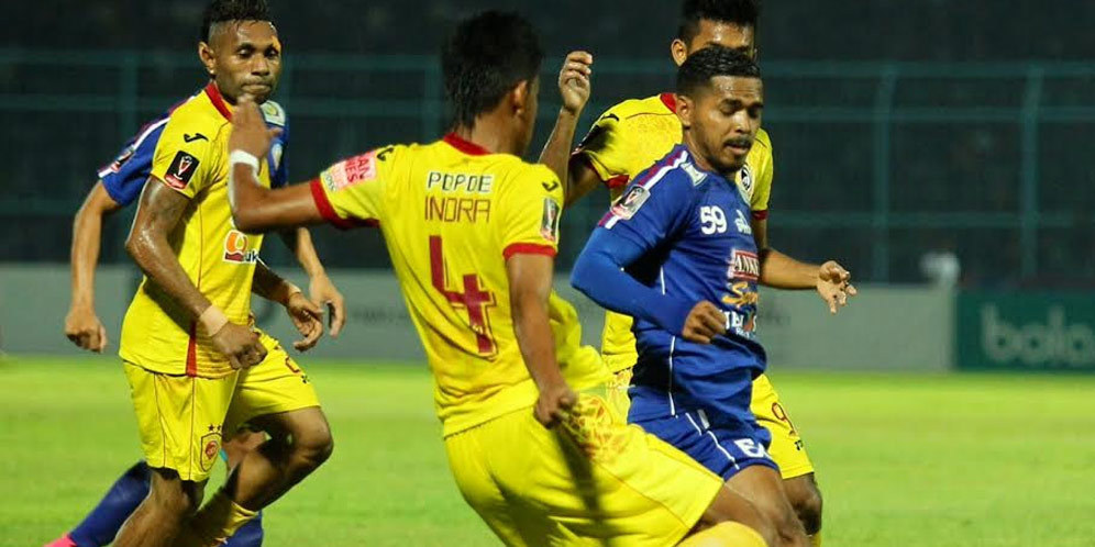 Hasim Kipuw Sambut Baik Rencana Uji Coba Arema Cronus