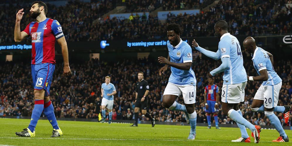 Data dan Fakta Premier League: Manchester City vs Norwich City