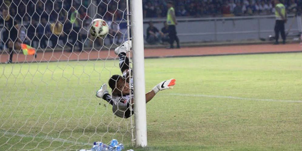 Kalah, Pendukung Sriwijaya Langsung Tinggalkan GBK