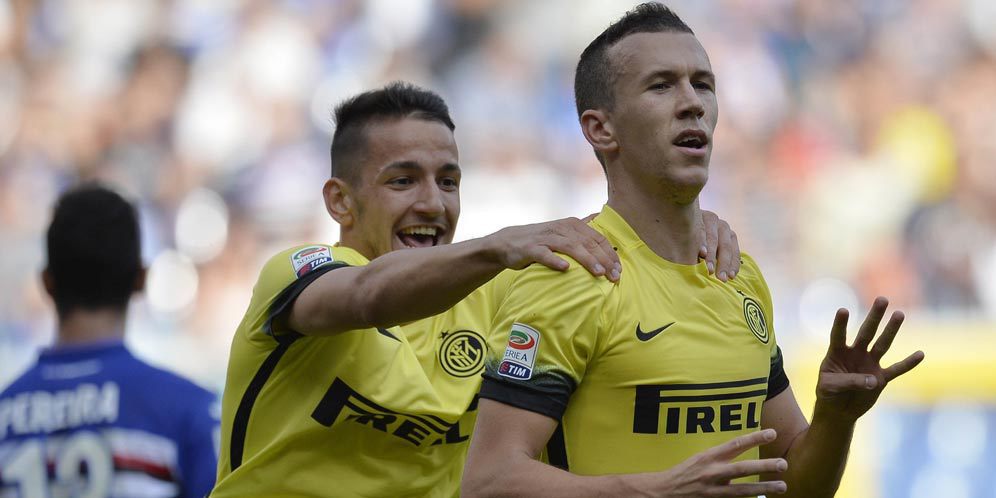 Target Perisic di Inter Cuma Satu, Juara