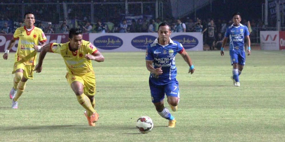 Titus Bonai: Selamat, Persib!