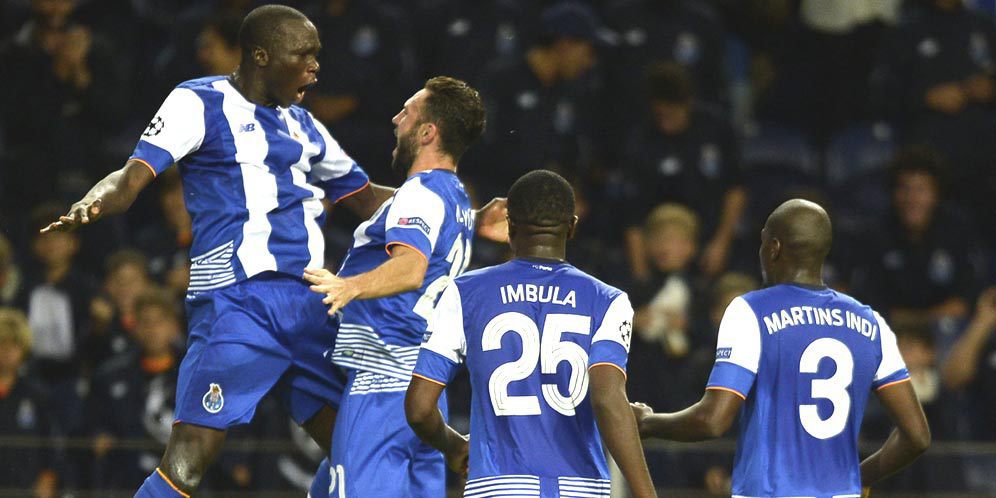 Data dan Fakta Liga Champions: Leicester City vs Porto