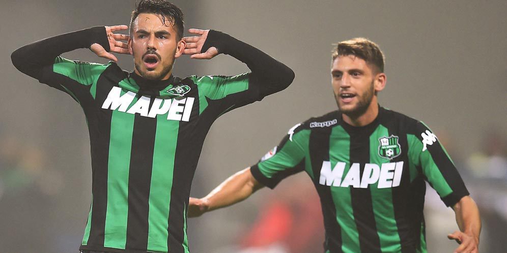 Hasil Pertandingan Sassuolo vs Juventus: Skor 1-0