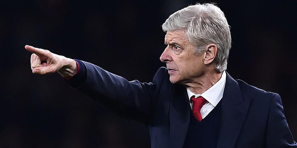 Wenger Balas Tudingan Parkir Bus Guadiola 