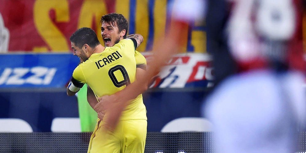 Hasil Pertandingan Bologna vs Inter Milan: Skor 0-1