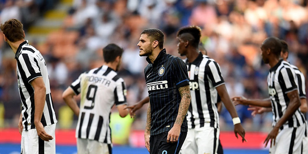 Icardi: Juventus Takut Pada Saya? Entahlah