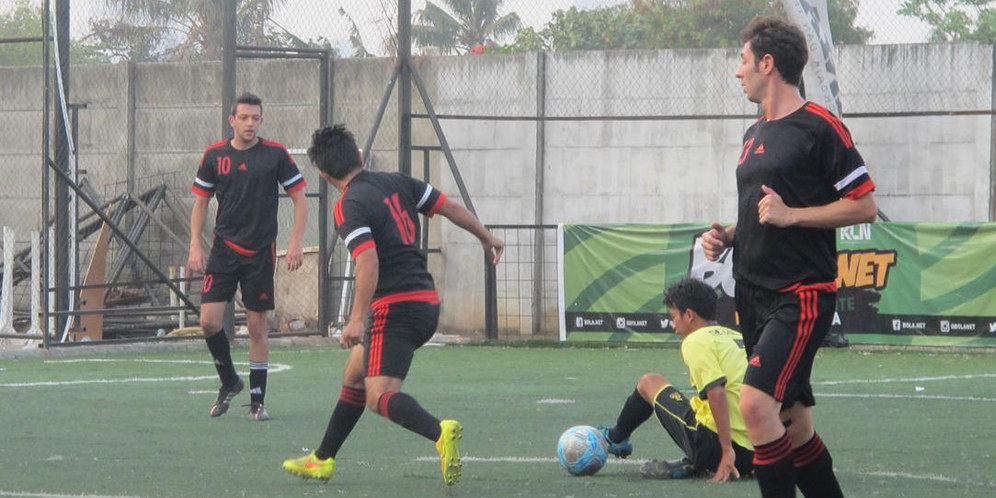 Muka Baru di IML 2015/16 Pekan ke-10 Muka Baru di IML 2015/16 Pekan ke-10