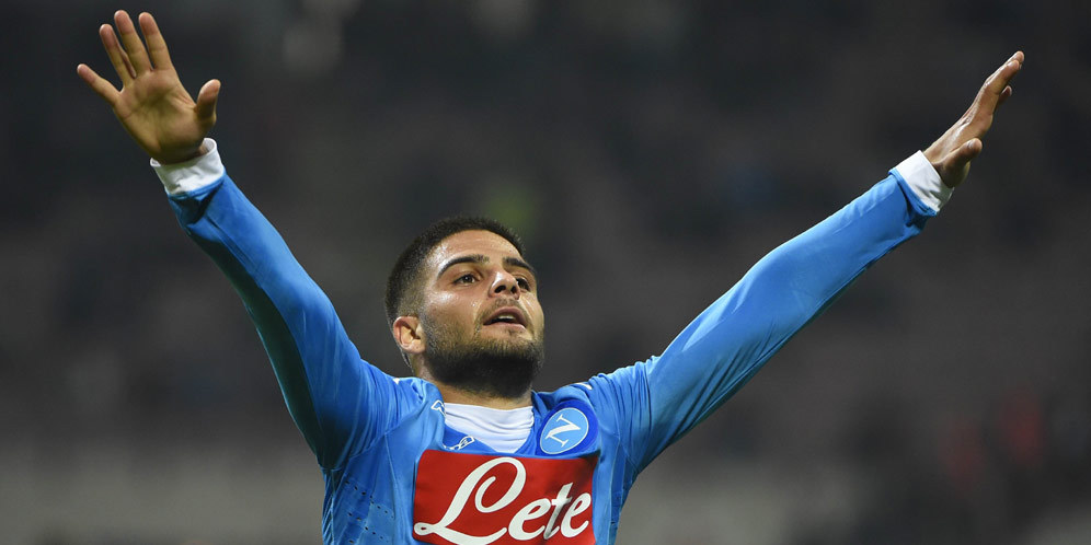 Insigne Ternyata Pernah Ditolak Inter Milan Karena Tinggi Badan