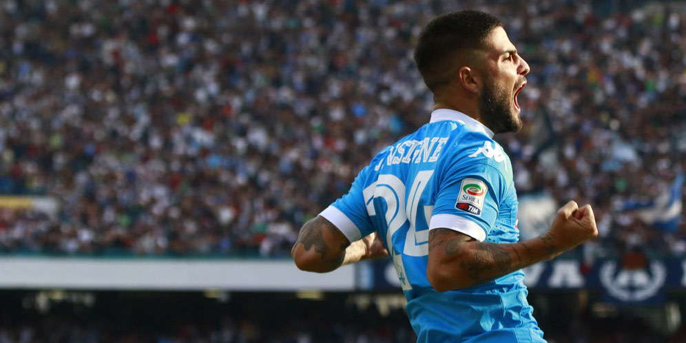 Insigne Ukir Rekor Personal