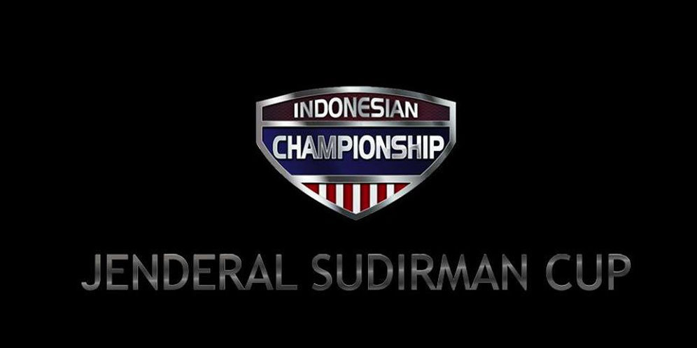 Indonesian Championship Jenderal Sudirman Banjir Hadiah