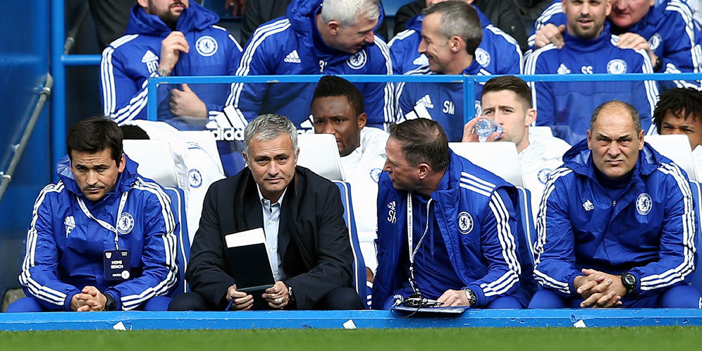 Mourinho: Performa Yang Sangat Solid Dari Chelsea