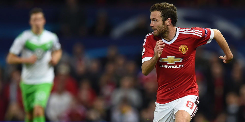 Mata Ingin Kembalikan Kejayaan Manchester United