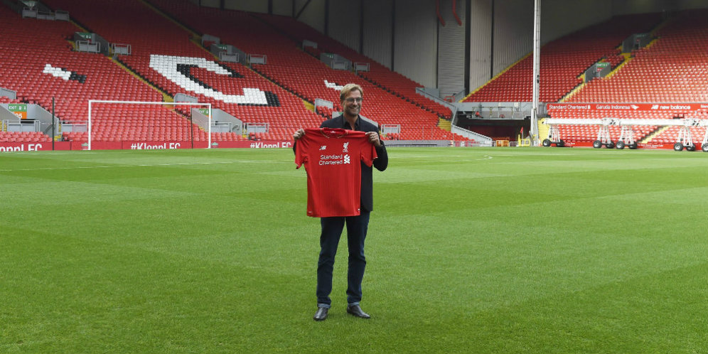 Riise Minta Klopp Jadikan Anfield Angker Lagi