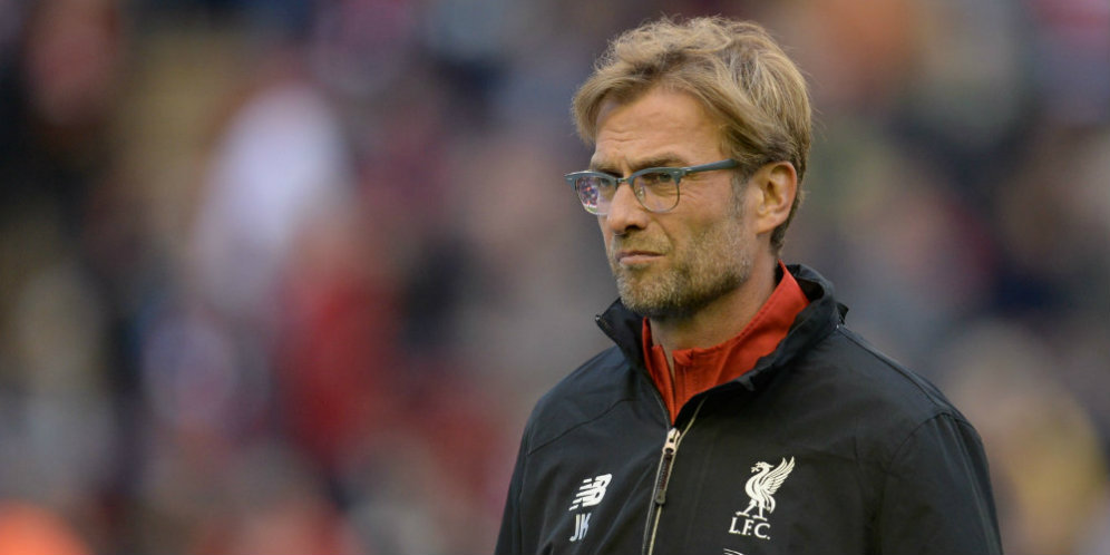 'Jurgen Klopp Diciptakan Untuk Liverpool'