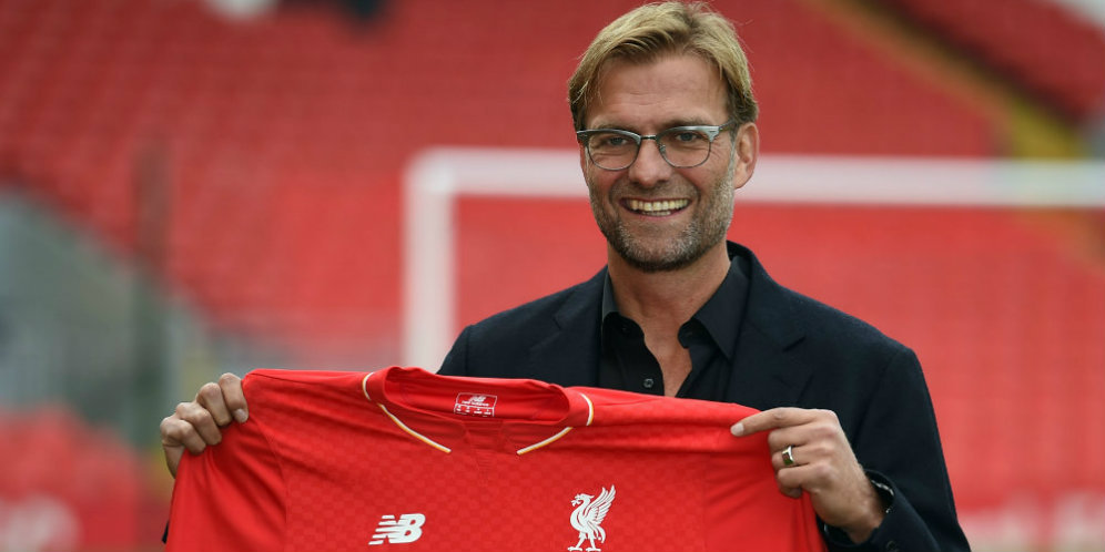 Ini Dia Chant Suporter Liverpool Untuk Klopp