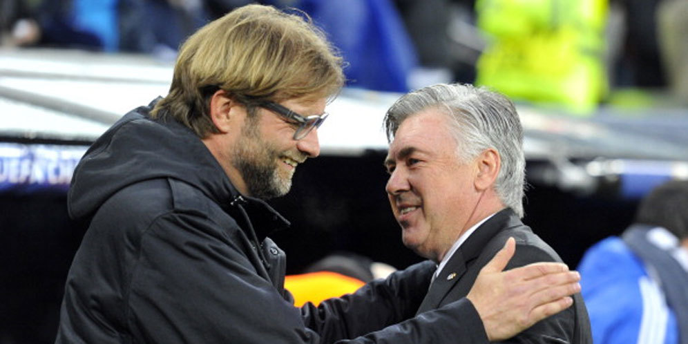 Terungkap, Liverpool Dekati Ancelotti Sebelum Klopp