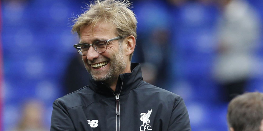 Liverpool Patenkan Jargon 'The Normal One'