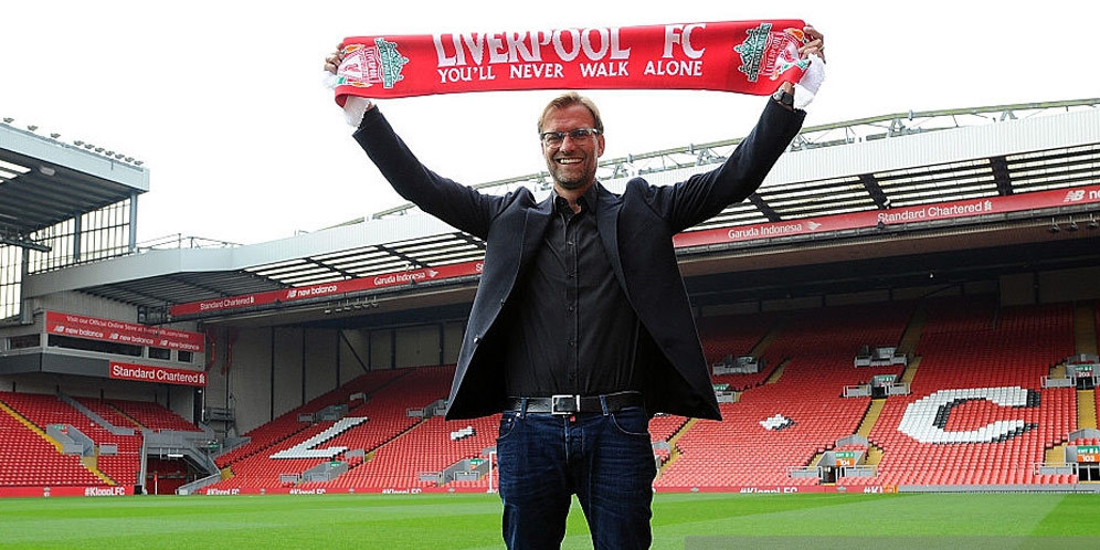 Ketika Klopp Jadi Inspirasi Comeback-nya Liverpool