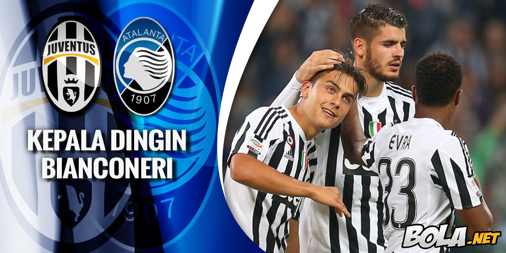 Prediksi Juventus vs Atalanta 25 Oktober 2015