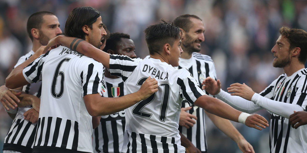 Data dan Fakta Serie A: Juventus vs Torino